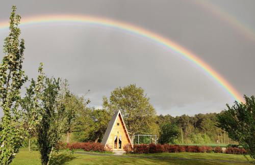 Tipi Dakota des monteaux - Photo 57
