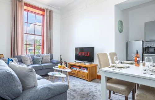 Manchester Retreat, Free Parking & Sleeps 5 - Foto 1