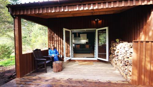 The Cabin at Easter Arr - Foto 4