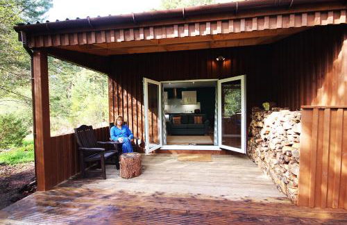 The Cabin at Easter Arr - Foto 4