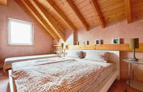 Ferienwohnung Lisa 95qm, angenehm ruhig - Foto 7