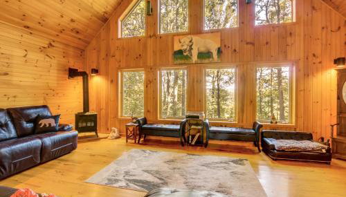 History, Hikes and Fireside Nights Fayetteville Gem - Foto 4