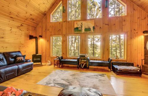 History, Hikes and Fireside Nights Fayetteville Gem - Foto 4