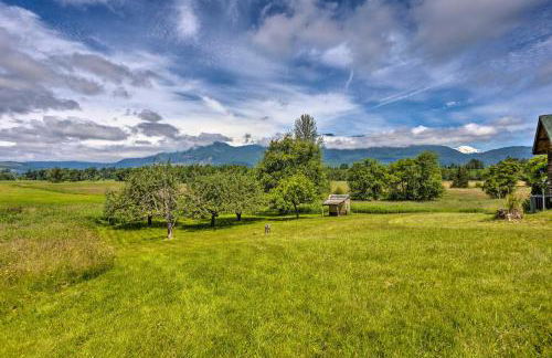 51 Mi to Mt Rainier Mtn-View Escape on 8 Acres! - Photo 30