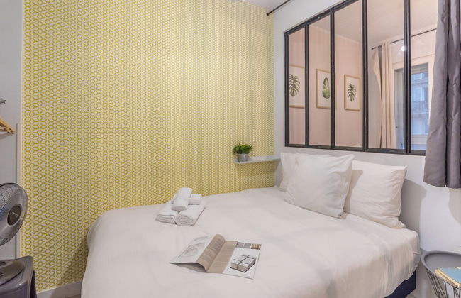 WS Hôtel de Ville - Le Marais - Photo 47