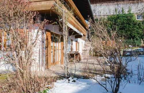 schönes Ferienhaus mit Sauna im Grünen - Foto 23