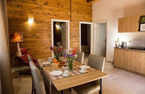 RaMi Rural Resort con piscina e vicino al mare - Foto 37