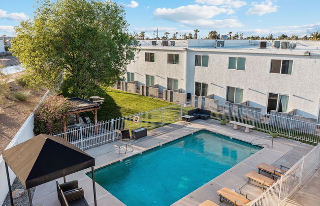 Refreshing Studio in H2O Complex w Pool - Foto 19