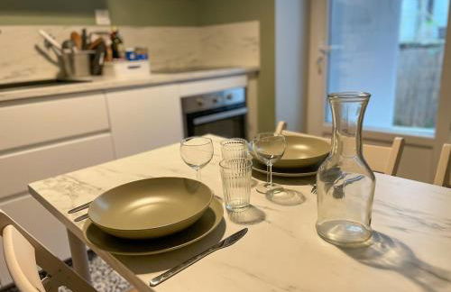 Le Cocoon - Cosy, Centre ville, terrasse - Foto 13