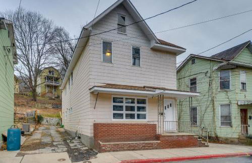 Main St Apt with Pool Table and Sauna in Westernport! - Foto 24