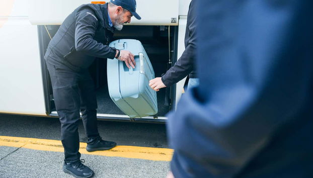 Un transporte conveniente y cómodo