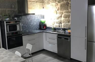 Casa Escuela Trasmiras, Casa dos Mestres - Foto 40