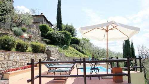 Tuscany Villa Chianti Hills - Villa Oliveta - Foto 2