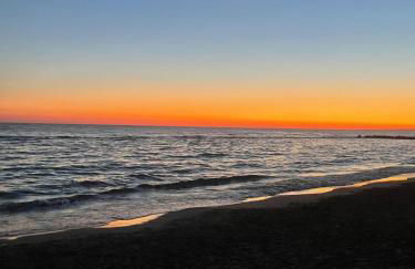 Casa sul mare con accesso diretto in spiaggia I - Foto 18