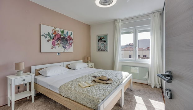 City Center Apartment Liu - Foto 2, Habitación