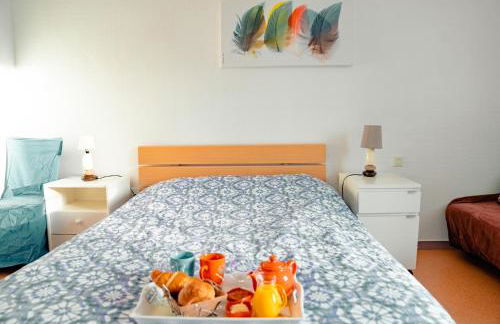 La Tanière du Corsaire - Coliving - jusqu'à 4 chambres - vue Rivière - Foto 11