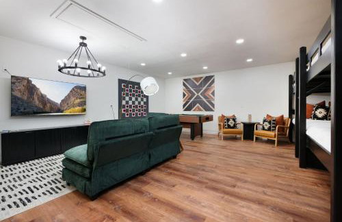 Ultimate Getaway - Pool Hot Tub Games & Outdoor Fun - Foto 31