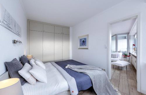 Ferienwohnung Schleiverliebt 19-8 im Wikingturm Schleswig - Foto 4