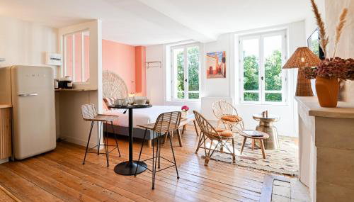 Villa Robs - Studios et Appartements - Localisation idéale - Foto 4