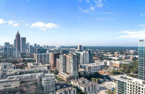 Contemporary Midtown Retreat Walk Score 93 - Foto 55