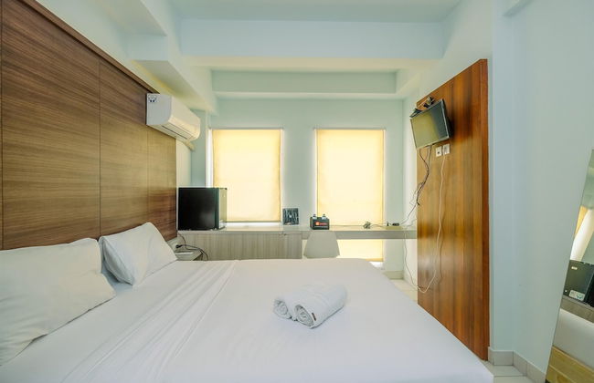 Nice And Cozy Studio Apartment At Patraland Urbano - Photo 12