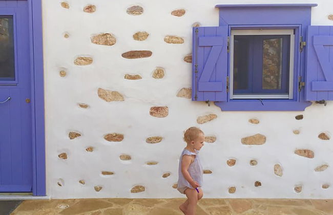 Good Life Greece Eco Villas - Foto 2