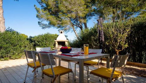 Townhouse Sonrisa by homevillas360 - Foto 4, Garden, Garden view