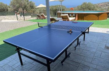 Violetta - Nature's Palace with private pool & view - Photo 30