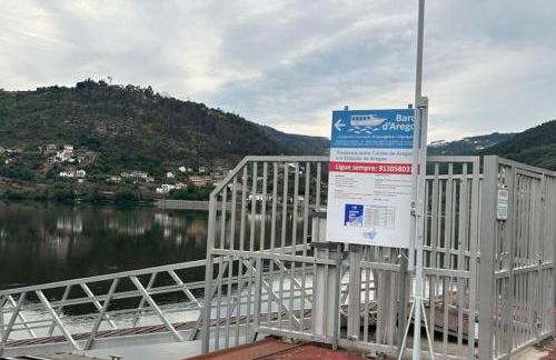 Chalé Caldas de Aregos - Foto 35