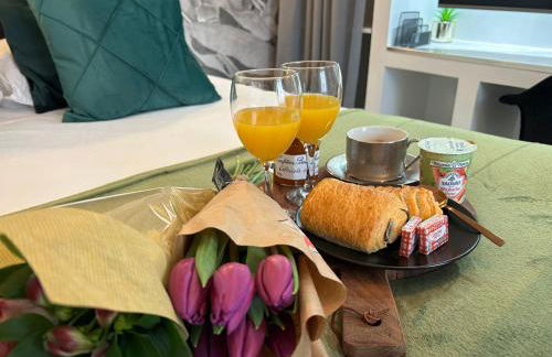 Appart'TERRASSE - 20mn STADE U ARENA - CHAMPS ÉLYSÉES - RER A - Foto 18