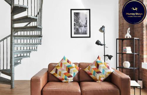 Large Industrial Style 2 Bedroom Apartment Short Term Rental & Flexible Renting Canary Wharf With Free WiFi - Foto 4