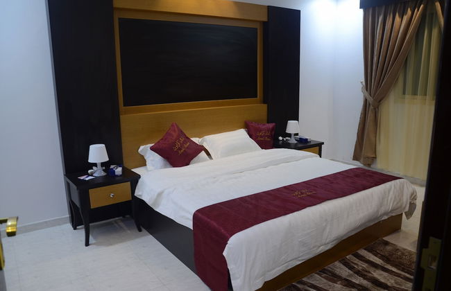 Noor Amal Apartments Serviced - Foto 9