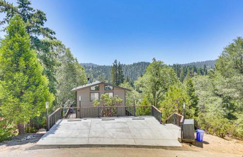 Lake Arrowhead Cabin with Hot Tub and Mountain Views! - Foto 23