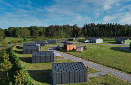 SKAN-PARK Ferienhäuser & Tiny Houses am Bärwalder See - Foto 47