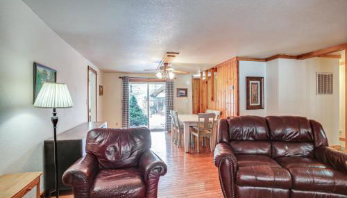 Pet-Friendly Pinehurst Home Hike, Bike and Ski! - Foto 5