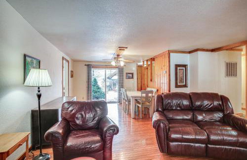 Pet-Friendly Pinehurst Home Hike, Bike and Ski! - Foto 5