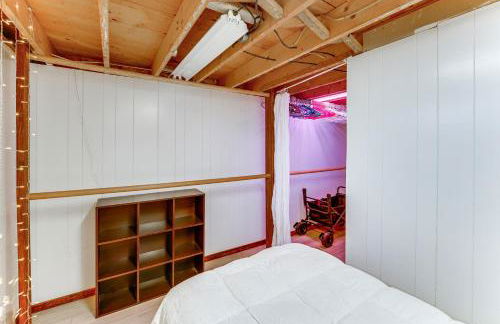 Quiet Manistee Home with Patio Less Than 1 Mi to Beaches! - Foto 24