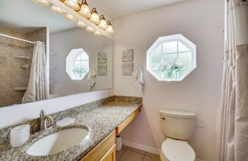 Pool and Fire Pit Family-Friendly Palm Bay Home! - Foto 16