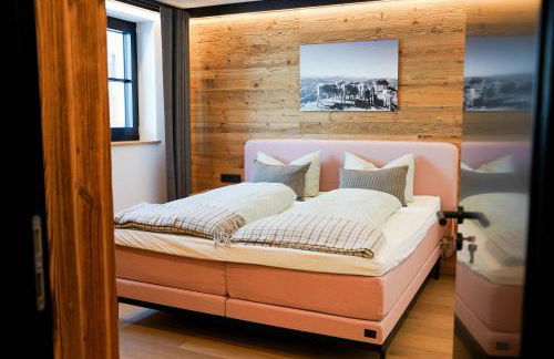 Alpinchalet Bergahorn - luxeriöse Wohnung mit Sauna und grosser Terrasse - Photo 73