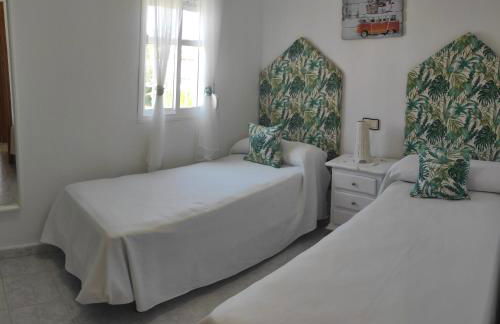 Islantilla adosado piscina, parking 1 minuto al mar - Foto 17