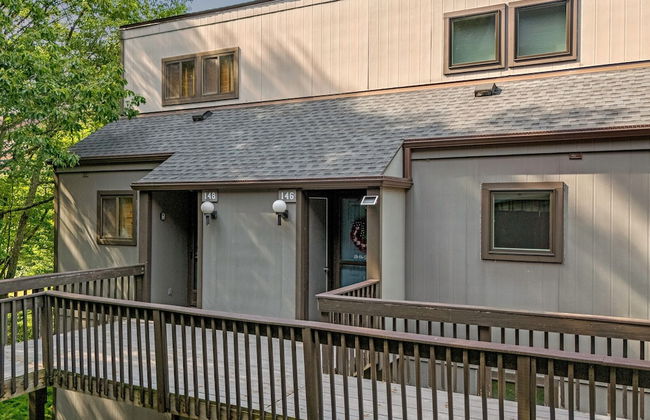 Slope Lodge by Avantstay Prime Location Pool Hot Tub Access Deck - Foto 41