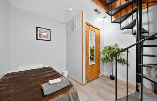 Mountain Escape with Games & Stargazing cabin - Foto 16