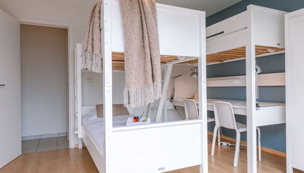 Charming Apartment Near the Beach With Balcony - Foto 5, Habitación