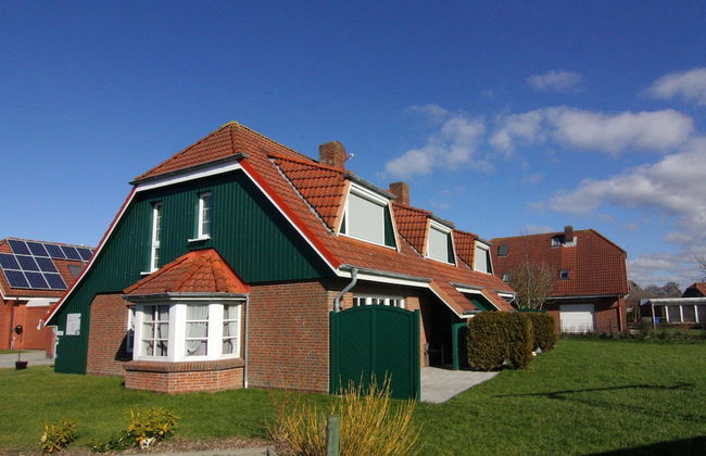 Ferienwohnung im Reihenhaus, Friedrichkoog-spitze - Foto 28