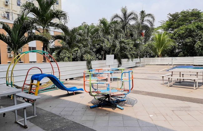 Modern Furnished Studio Room @ The Modern Golf Apartment - Foto 14