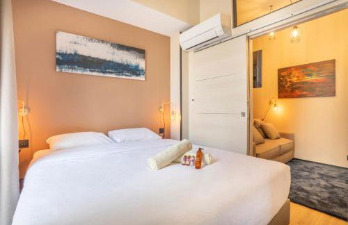 ADIRA Résid'Marseille Vieux-port 2 étoiles - Foto 56