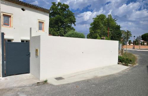 Maison de campagne individuelle et patio - Foto 13