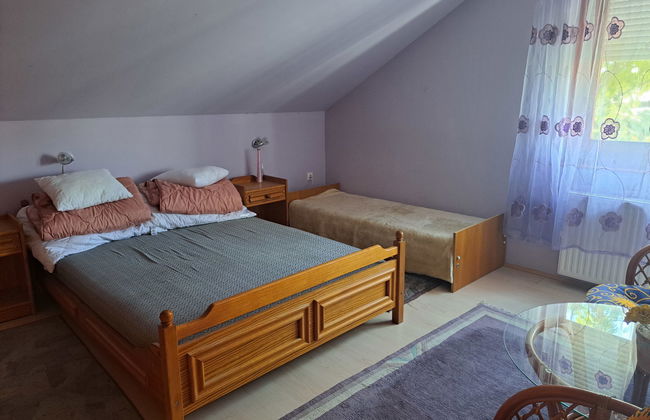 3 bedroom House in Balatonfenyves with garden and terrace - Photo 25