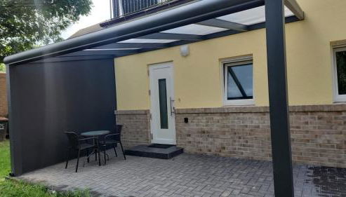 Apartment im Hinterhof - Foto 3