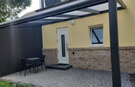 Apartment im Hinterhof - Foto 3